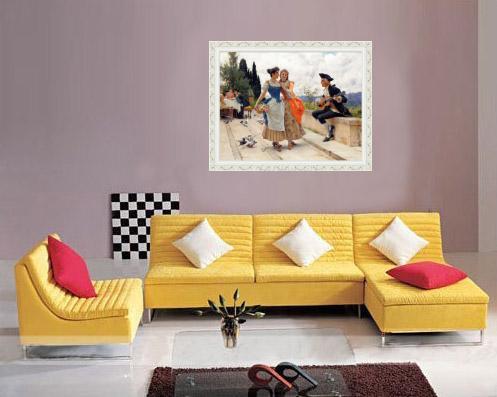 oil paintings gallery