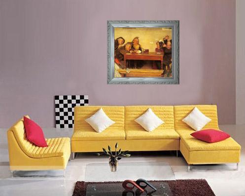 oil paintings gallery