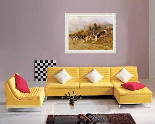 oil painting frames