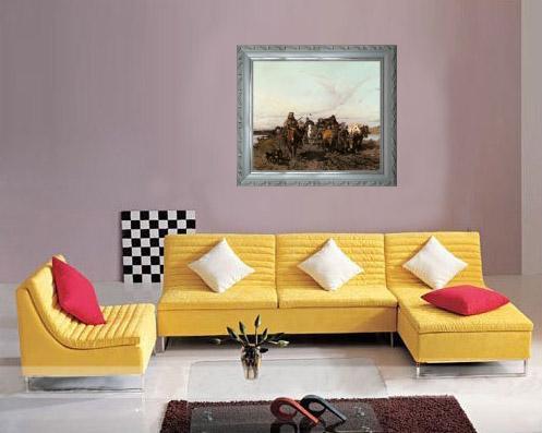 oil paintings gallery