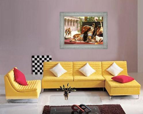 oil paintings gallery