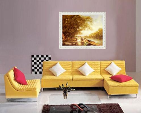 oil paintings gallery