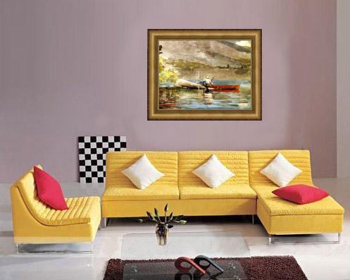 oil paintings gallery
