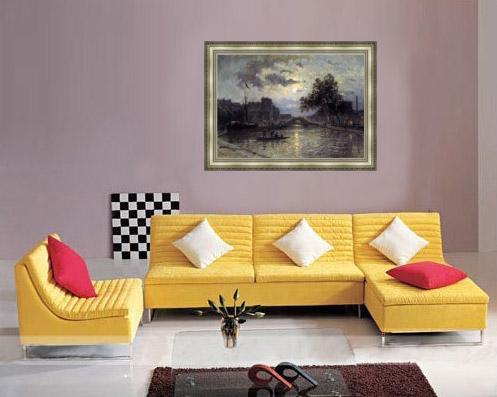 oil paintings gallery