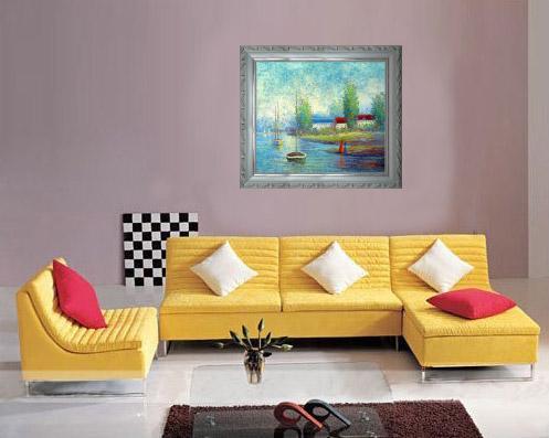 oil paintings gallery
