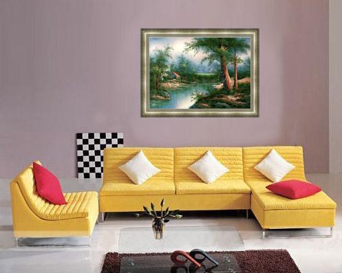 oil paintings gallery