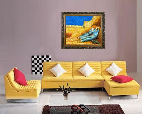 oil paintings gallery