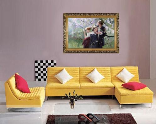oil paintings gallery
