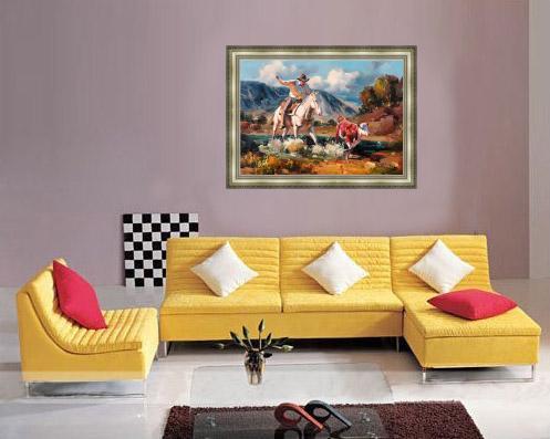 oil paintings gallery