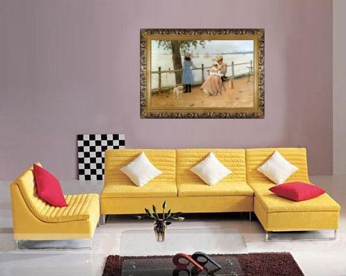 oil paintings gallery