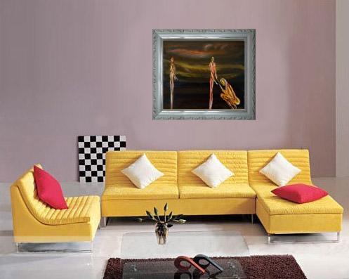 oil paintings gallery