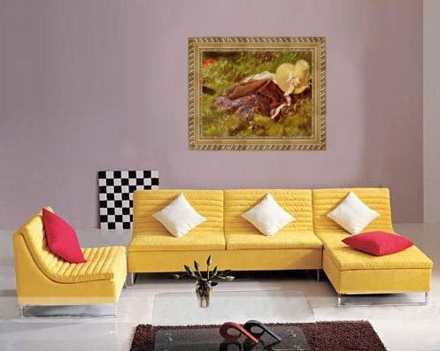 oil paintings gallery