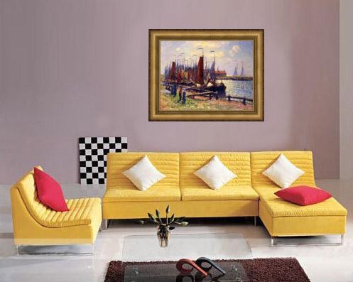 oil paintings gallery
