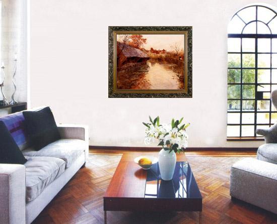 oil paintings gallery