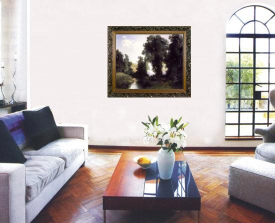 oil paintings gallery