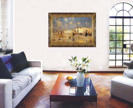 oil paintings gallery