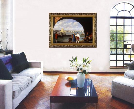 oil paintings gallery