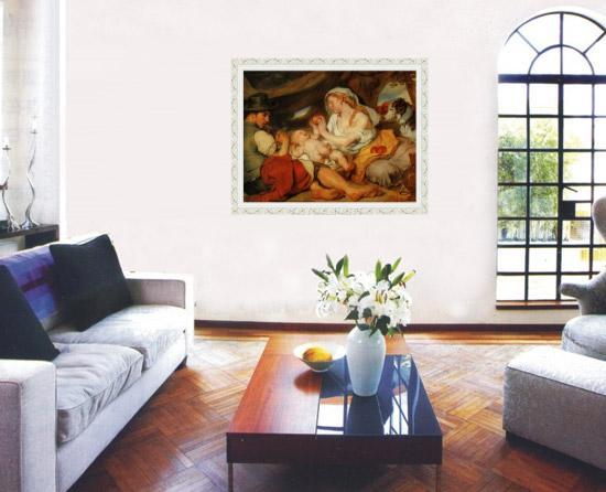 oil paintings gallery