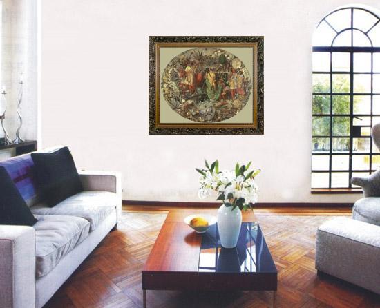oil paintings gallery