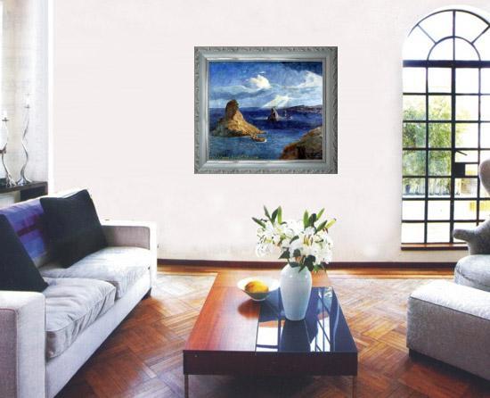 oil paintings gallery