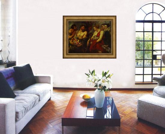 oil paintings gallery