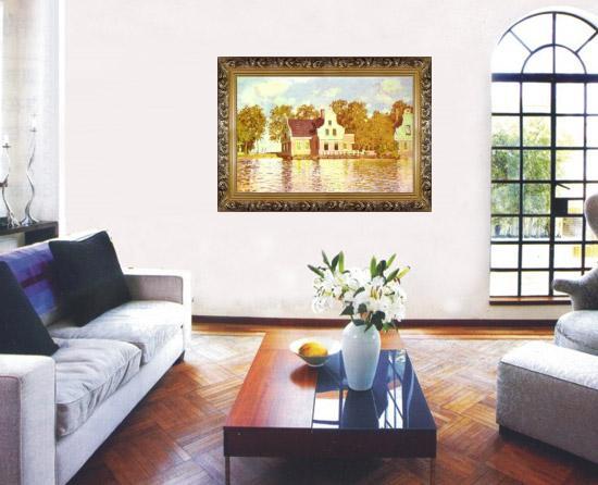 oil paintings gallery