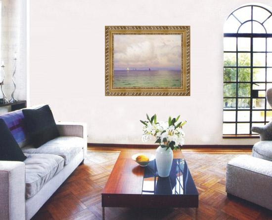 oil paintings gallery