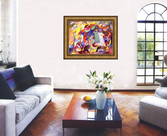 oil paintings gallery