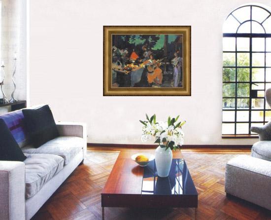 oil paintings gallery