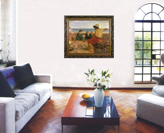 oil paintings gallery