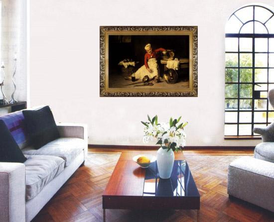 oil paintings gallery