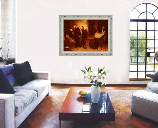 oil paintings gallery