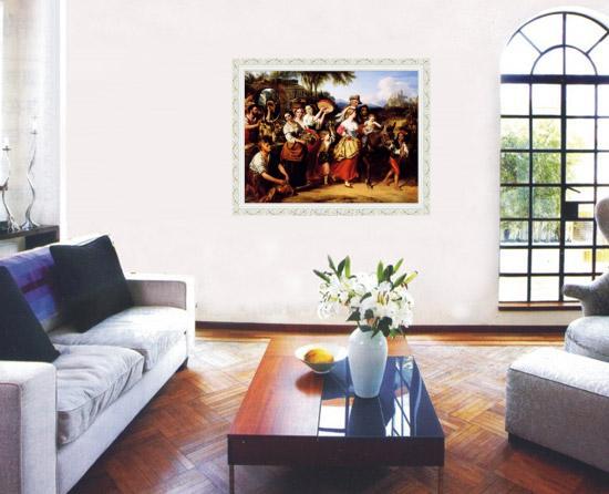 oil paintings gallery