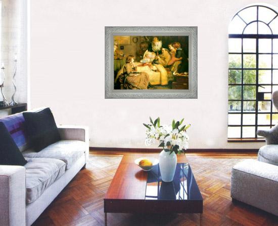 oil paintings gallery