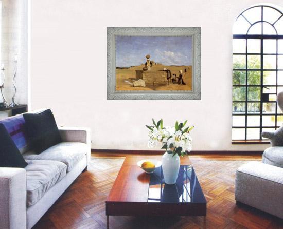 oil paintings gallery