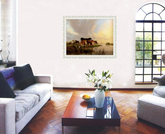 oil paintings gallery