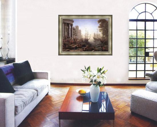 oil paintings gallery