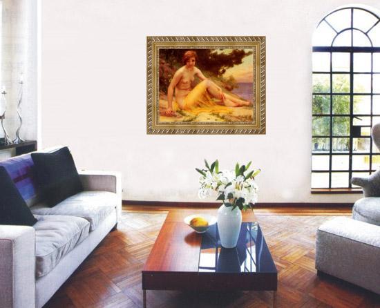 oil paintings gallery