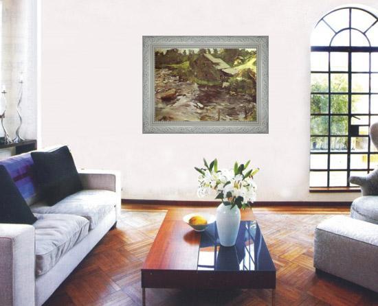 oil paintings gallery