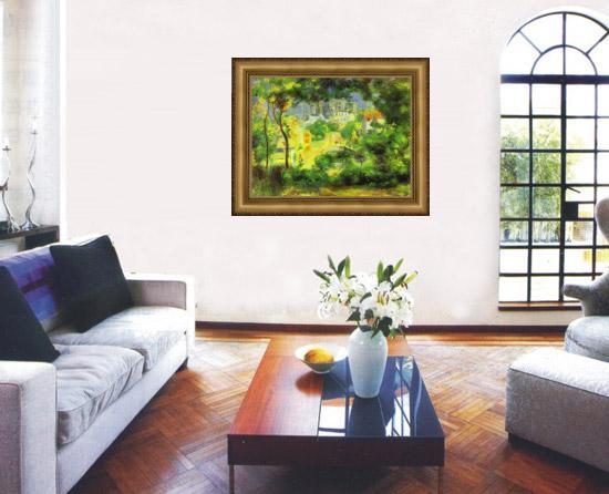oil paintings gallery