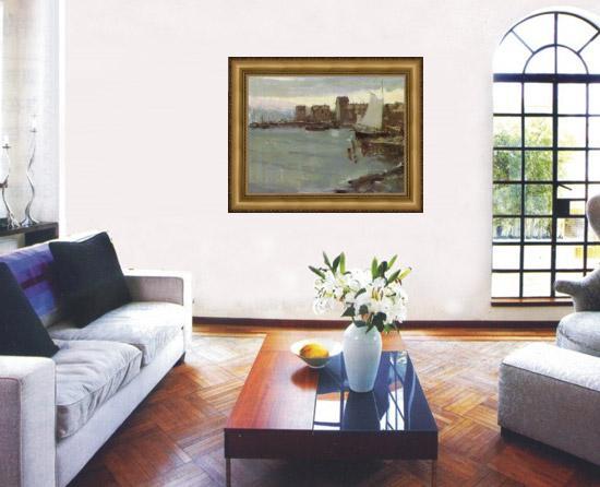 oil paintings gallery
