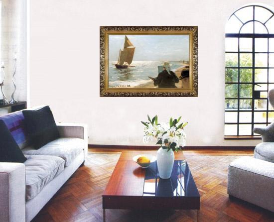 oil paintings gallery
