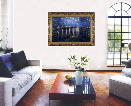 oil paintings gallery