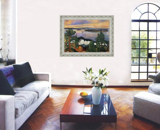 oil paintings gallery
