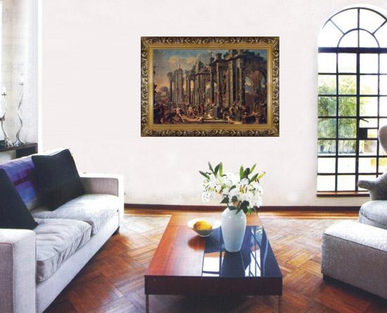 oil paintings gallery