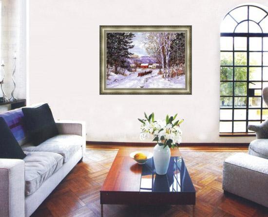 oil paintings gallery