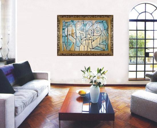 oil paintings gallery