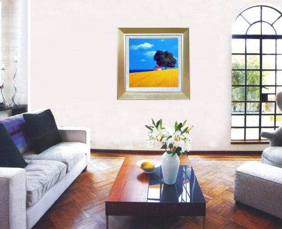 oil paintings gallery