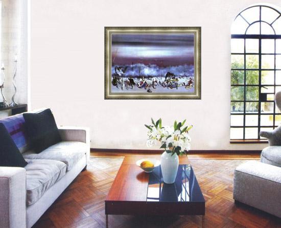 oil paintings gallery