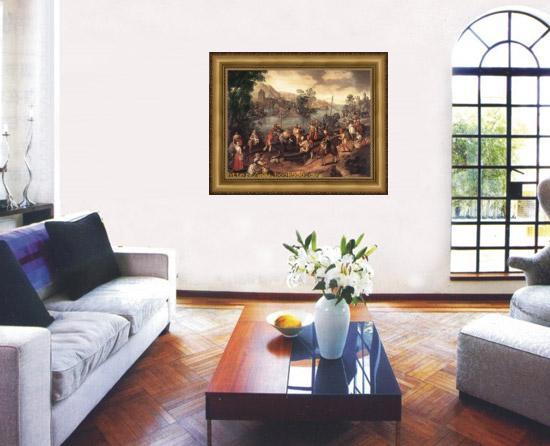 oil paintings gallery